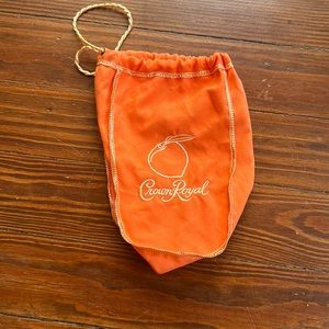 Crown Peach Bag